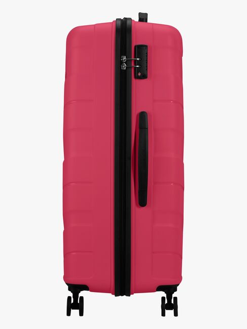 American Tourister Jetdriver Spinner Reisekoffer 100L, Raspberry Pink
