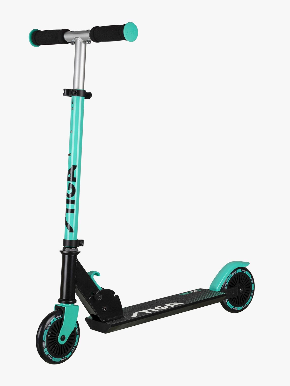 STIGA STR Tretroller Comet 120-S, Limited Edition