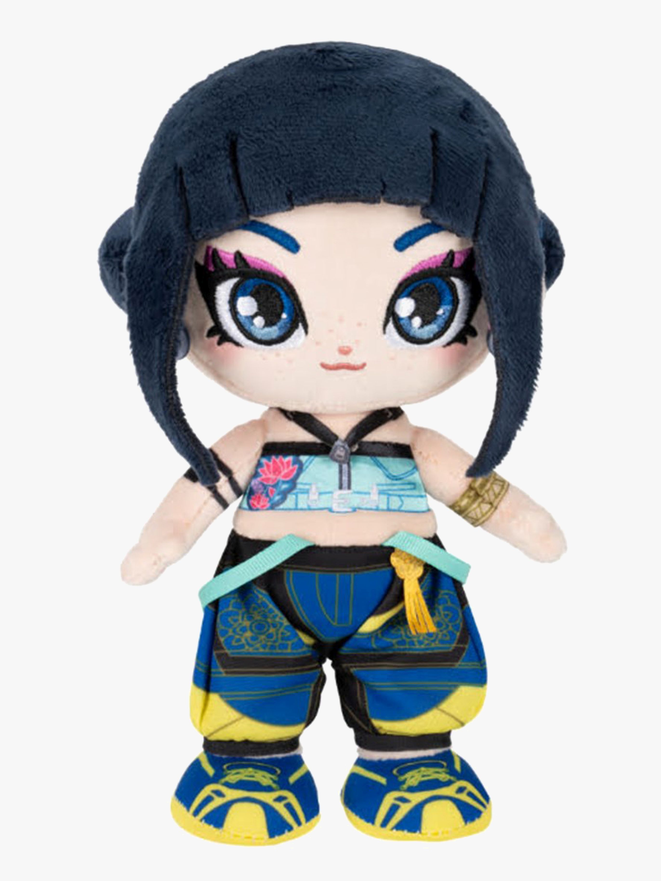 K-Pop Demon Hunters Kuscheltier Zoey 20 Cm