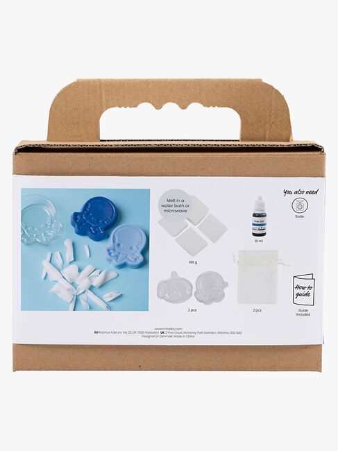 Creativ Company DIY-Set Meerestiere