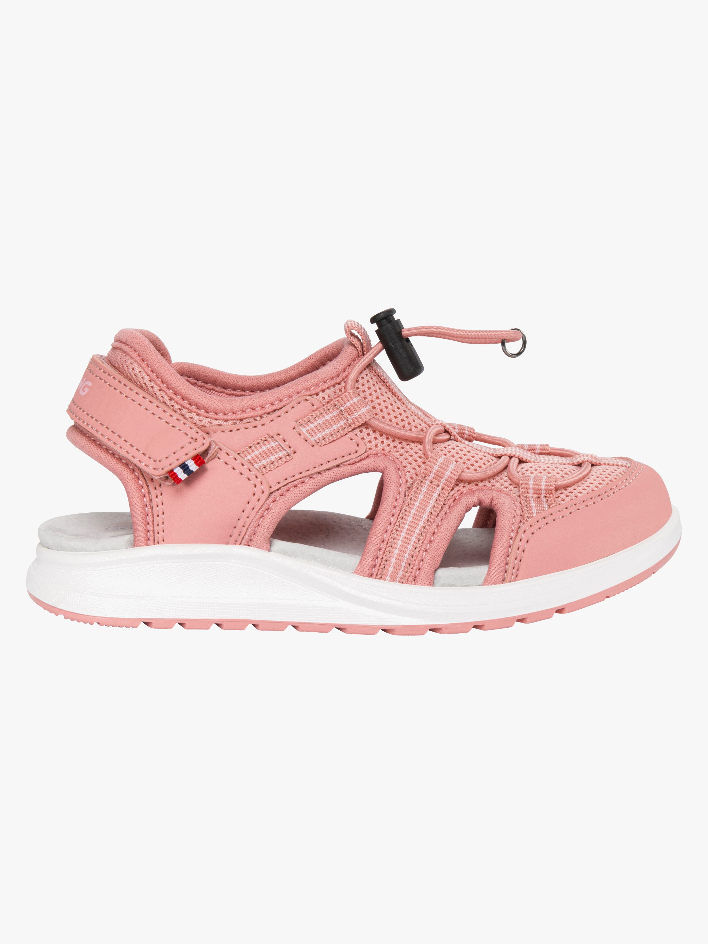 Viking Thrill 1V SL Kinder Sandalen, Light Pink, 23