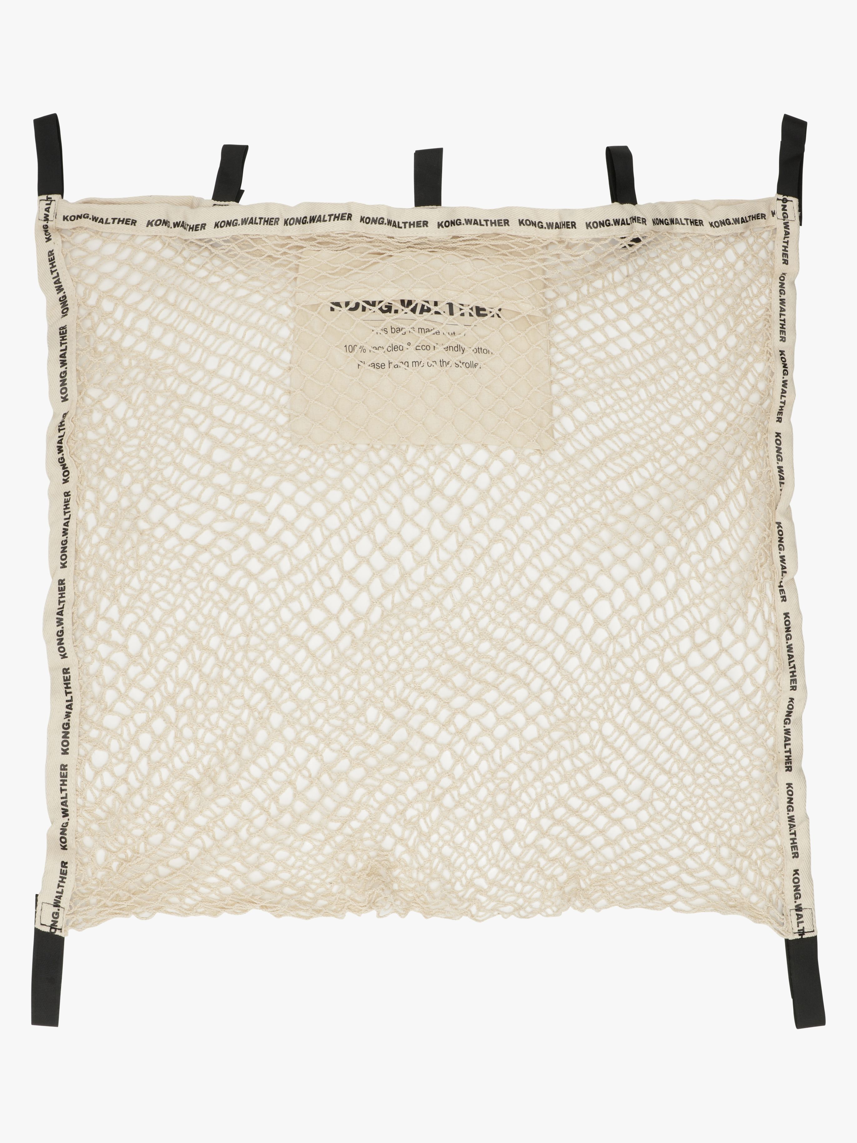 KONG.WALTHER Magic Shopper Beutel Geschwisterwagen, Nature