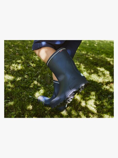 Viking Jolly Gummistiefel, Navy