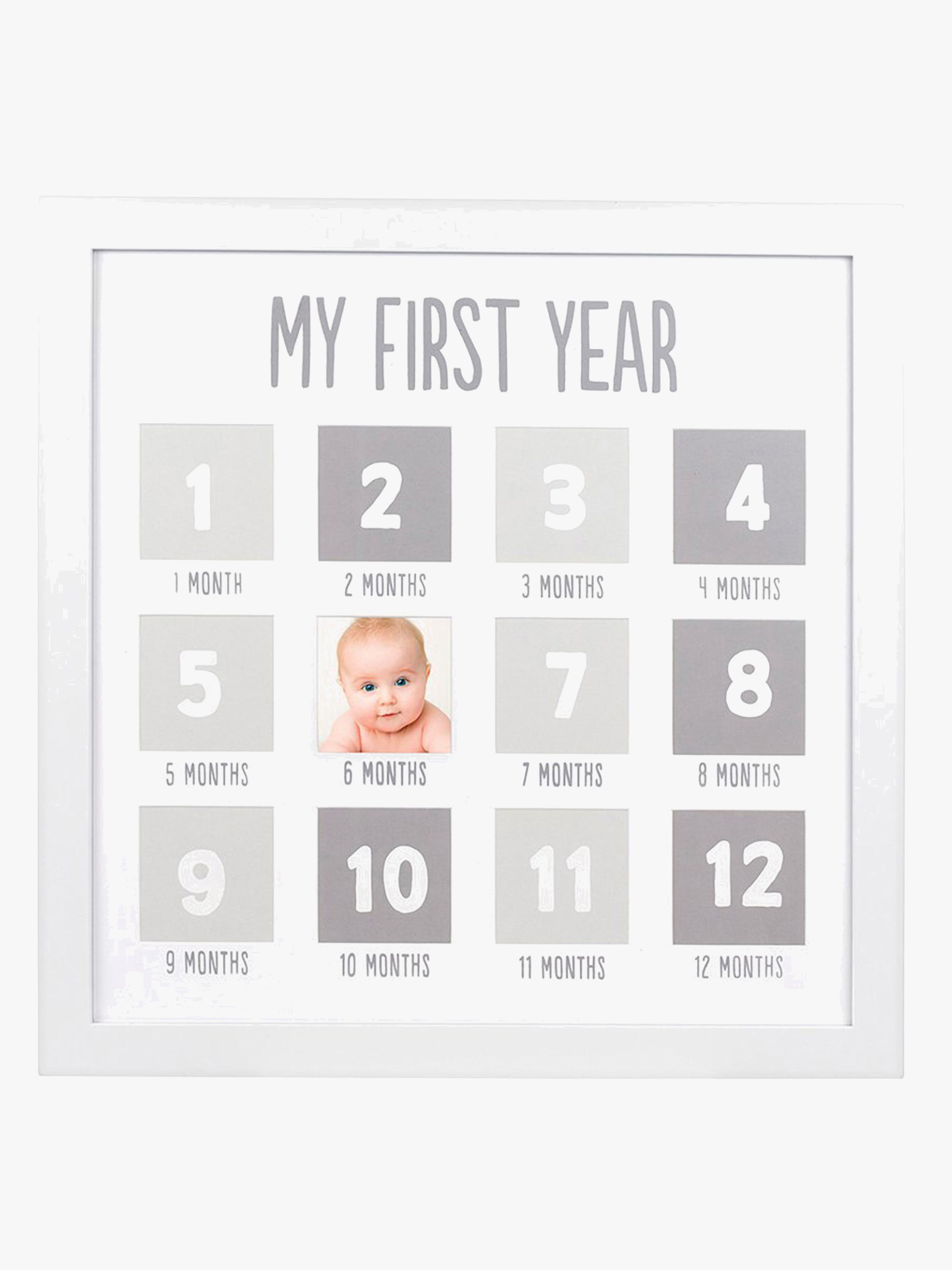 Pearhead First Year Rahmen