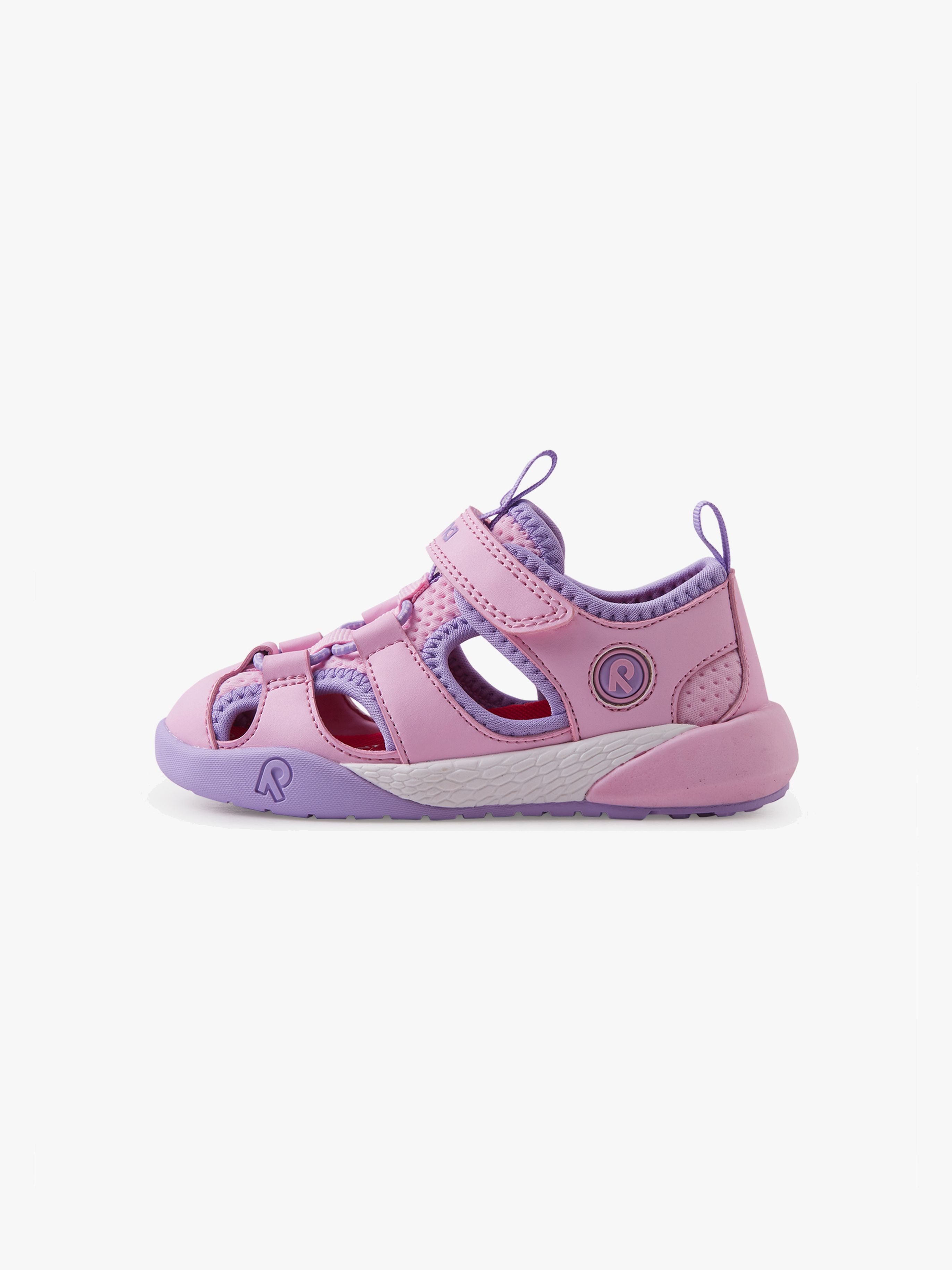 Lomalla Kinder Sandalen, Light Heather, 24
