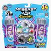 Beast Lab Swarms Sammelfiguren Hyper Fusion 14er-Pack