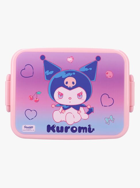 Hello Kitty & Friends Kuromi Brotdose, Lunch Bunch