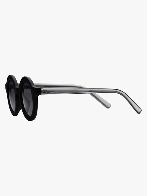 BabyMocs Signature Sonnenbrille, Schwarz