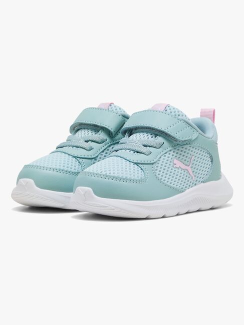 Puma Fun Racer 2 AC+ Infant Sneaker, Fresh Water