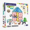 MAGNA-TILES Hundepark Magnetische Bauteile 27 Teile