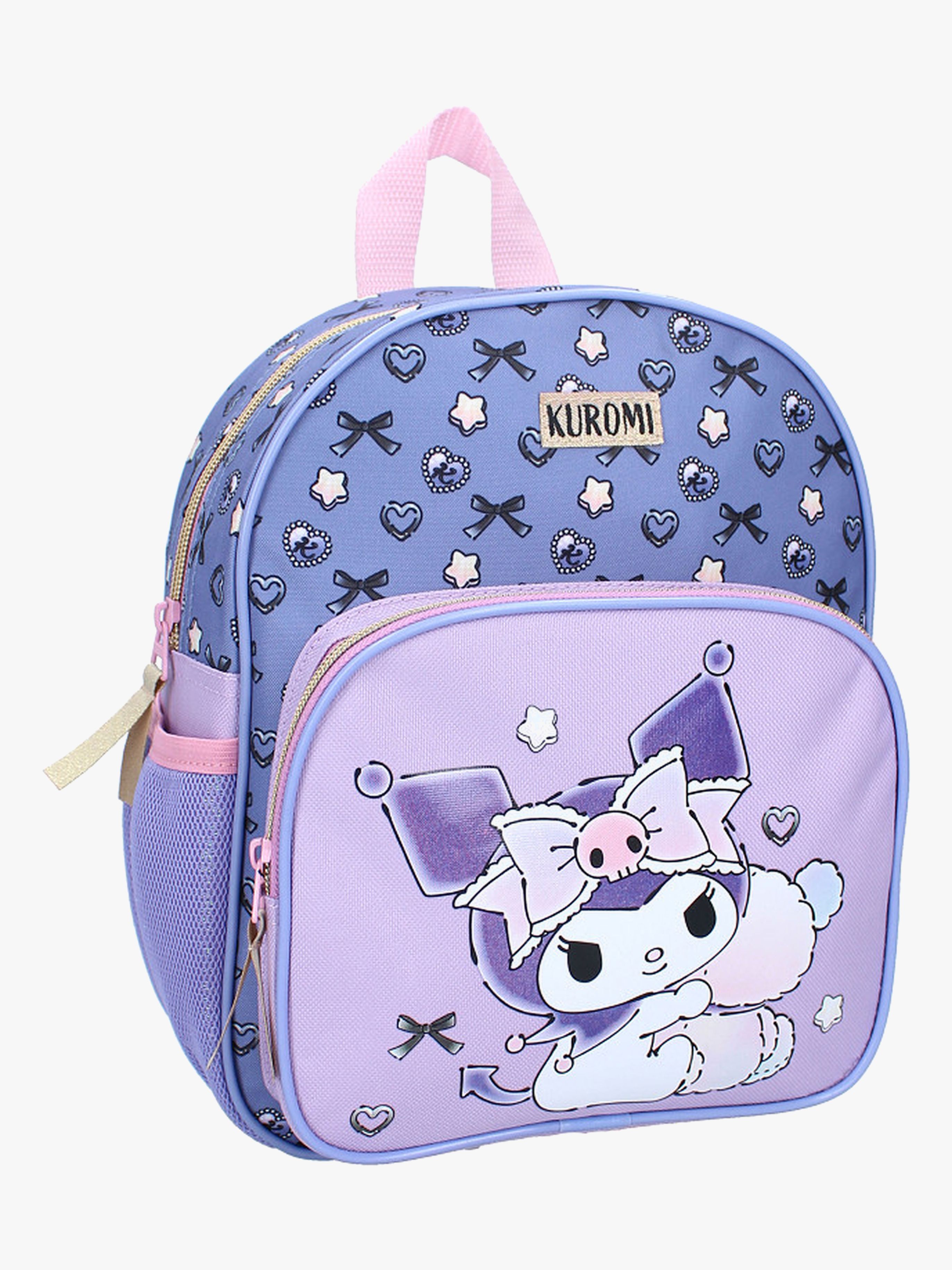 Hello Kitty Kinder Rucksack Forever Yours, Lila, Kindergartenrucksack