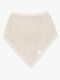 Jollein Bandana Halstuch 2er-Pack, Nougat