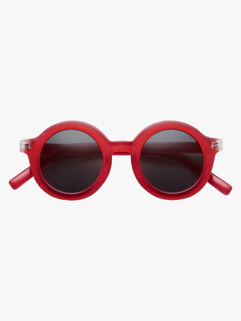 BabyMocs Signature Sonnenbrille, Rot