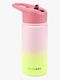 Skip Hop Wander Trinkflasche 450 ml, Rosa
