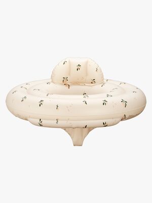 LIEWOOD Dawn Gemusterter Badering, Peach/ Sea Shell