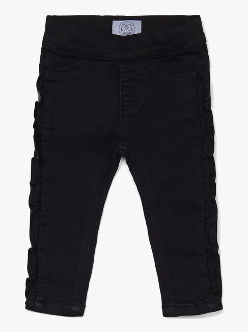 Luca & Lola Caserta Hose Baby, Black