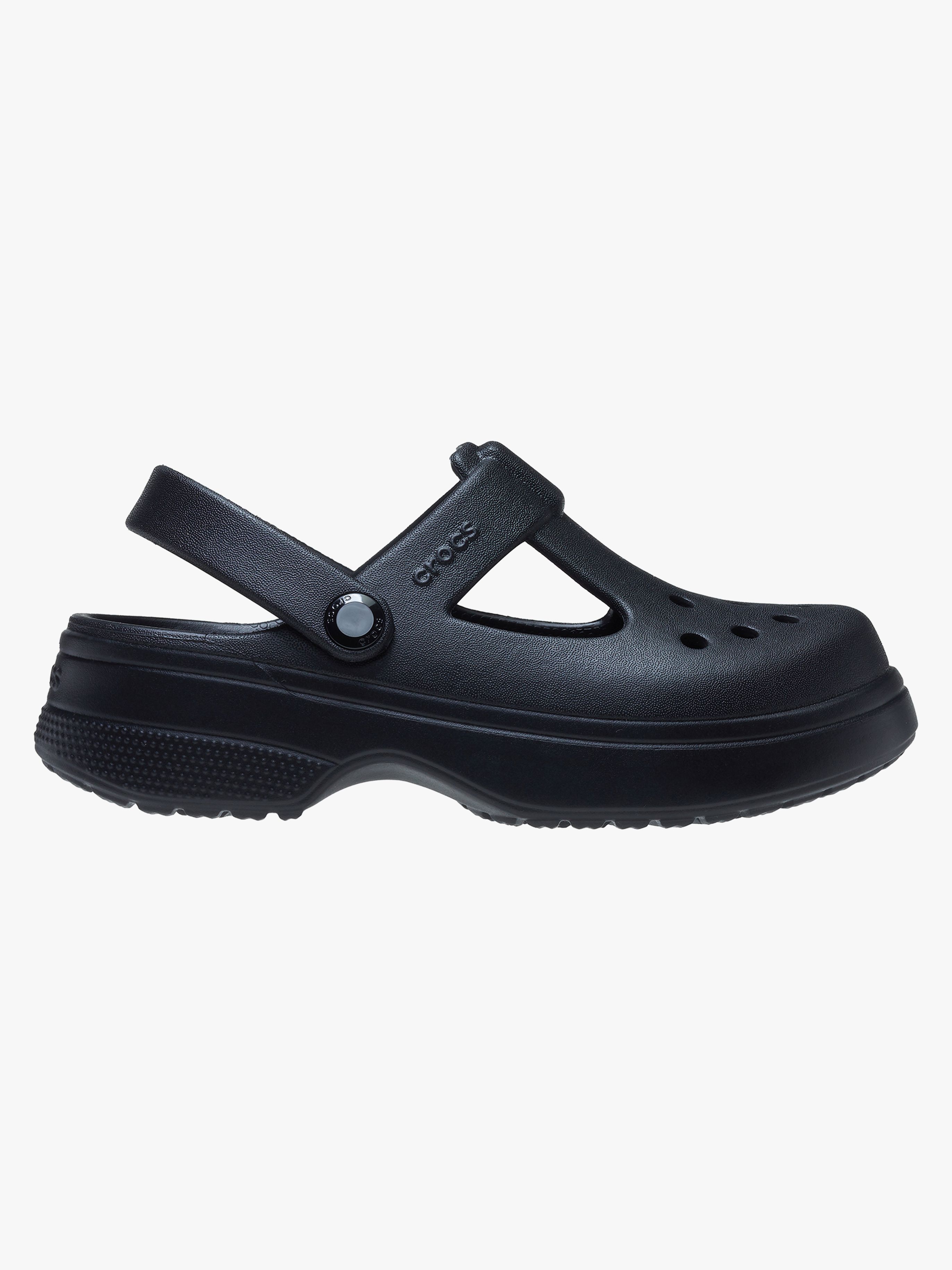 Classic Mary Jane Kinder Sandalen, Schwarz, 29-30