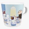 Willi Wiberg Becher mit Griff