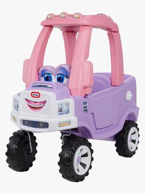 Little Tikes Rutschauto Cozy Truck Prinzessin