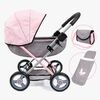 Bayer Design Cosy Puppenwagen, Grau