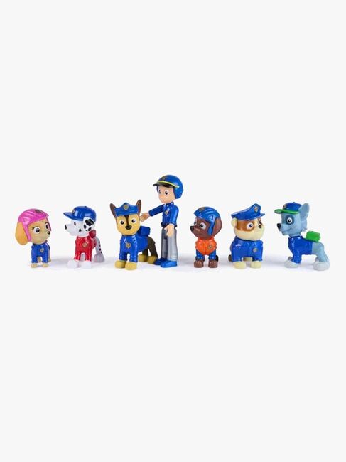 Paw Patrol Rescue Figurenset