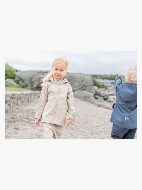 Didriksons  Hallon Windjacke, Beach beige