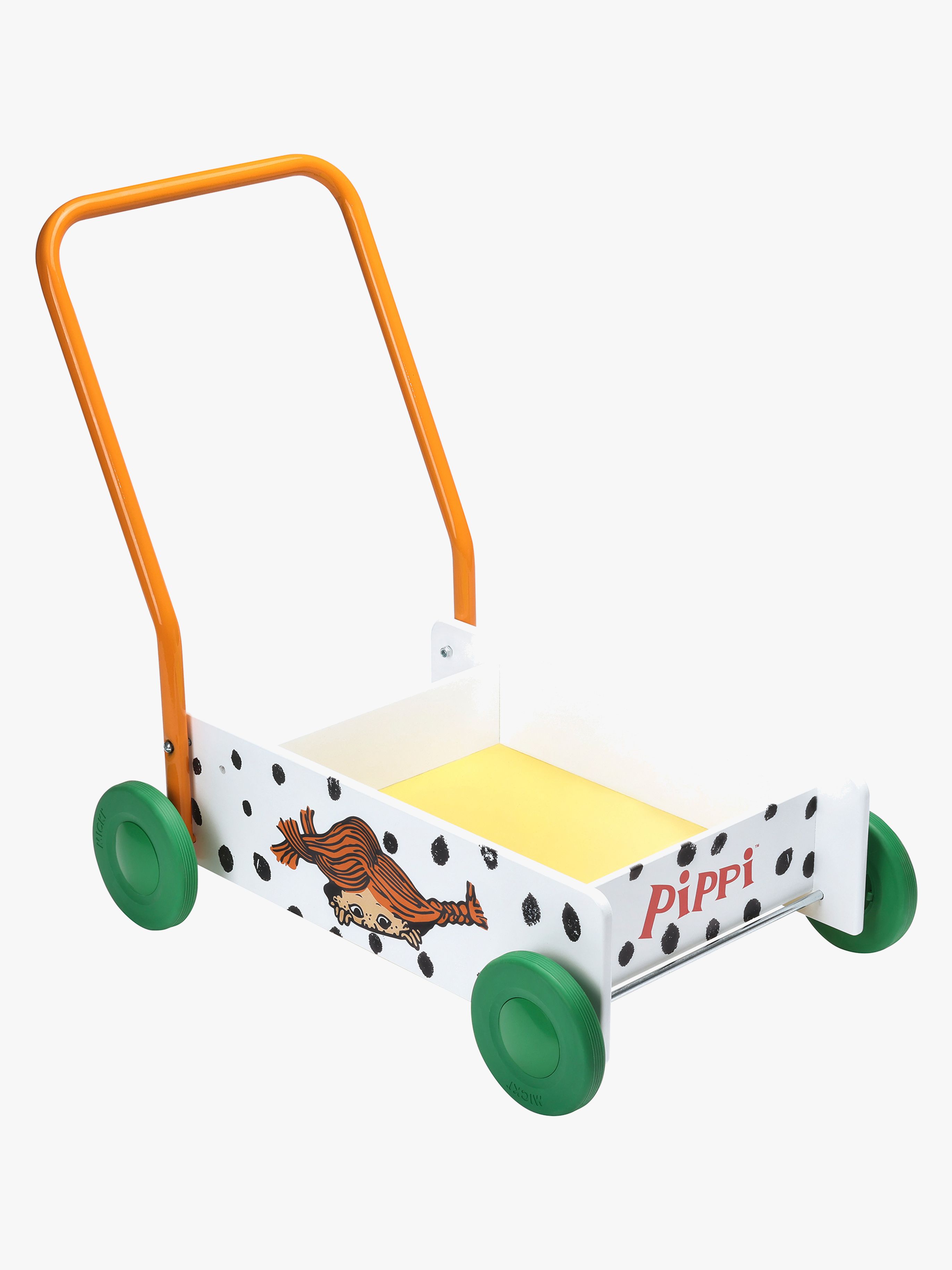 Pippi Langstrumpf Lauflernwagen, Babyspielzeug