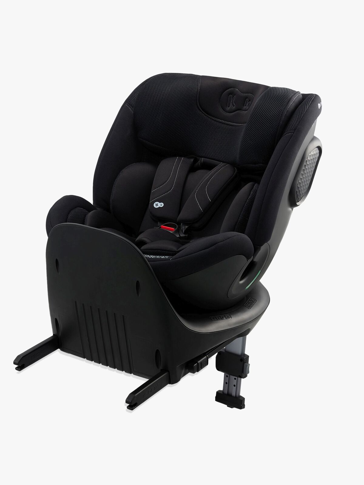 Kinderkraft XRIDER 2 i-Size Kindersitz, Black