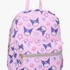 Hello Kitty Kuromi Rucksack Sweet on You 5L, Lila