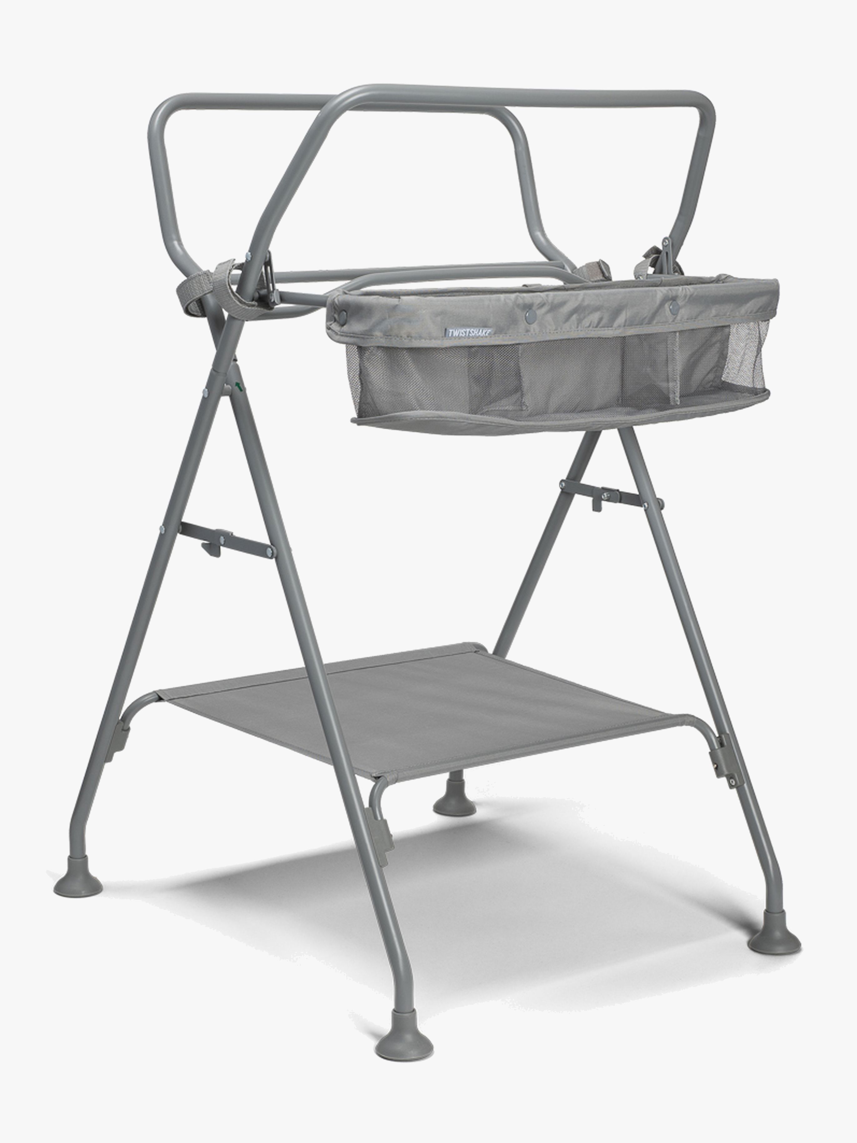 Stativ für Badewanne, Grey