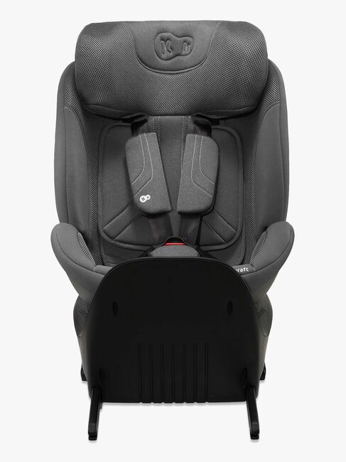 Kinderkraft XRIDER 2 i-Size Kindersitz, Grey