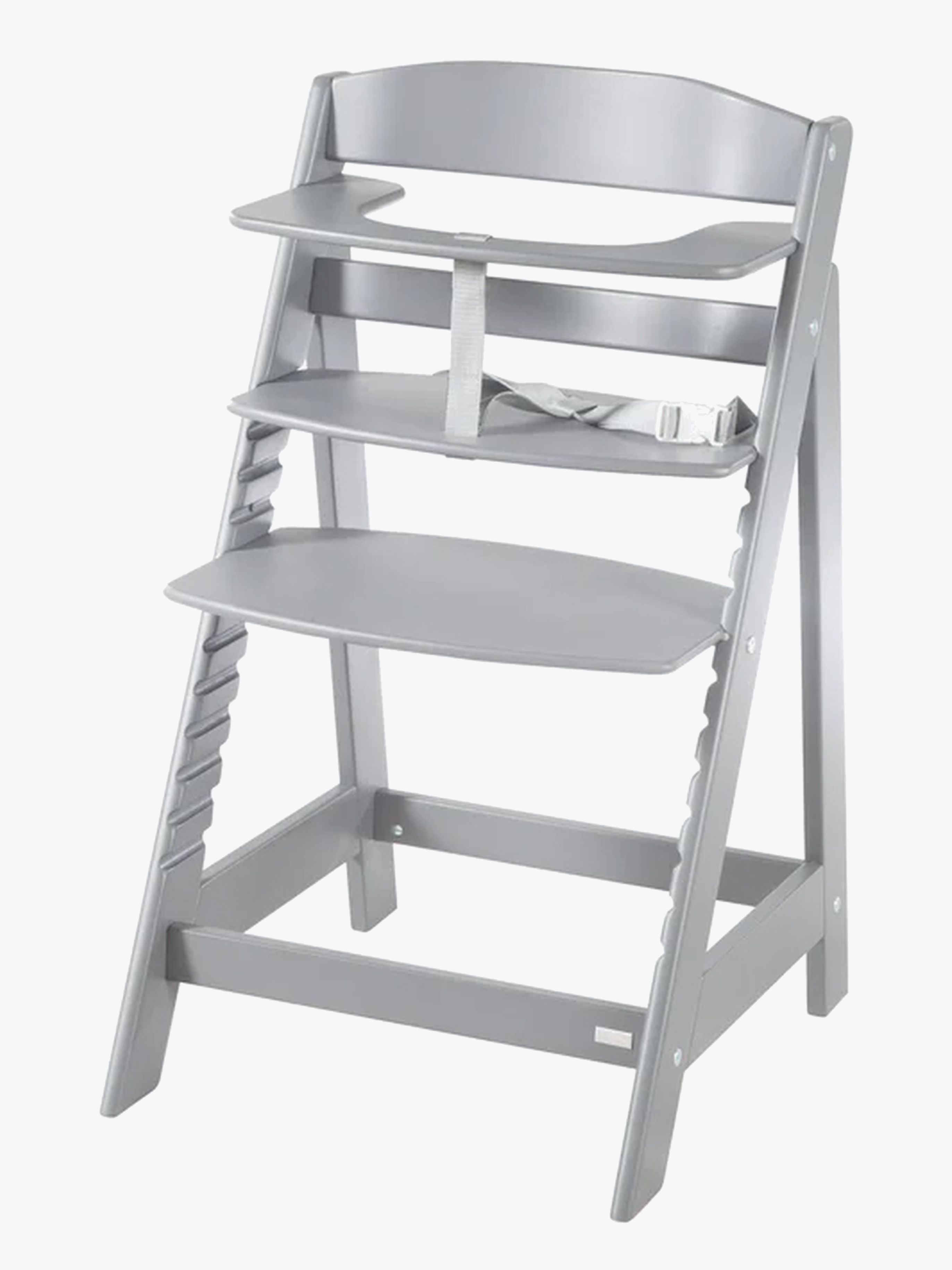Roba Sit Up Flex Grow-Along Hochstuhl, Taupe