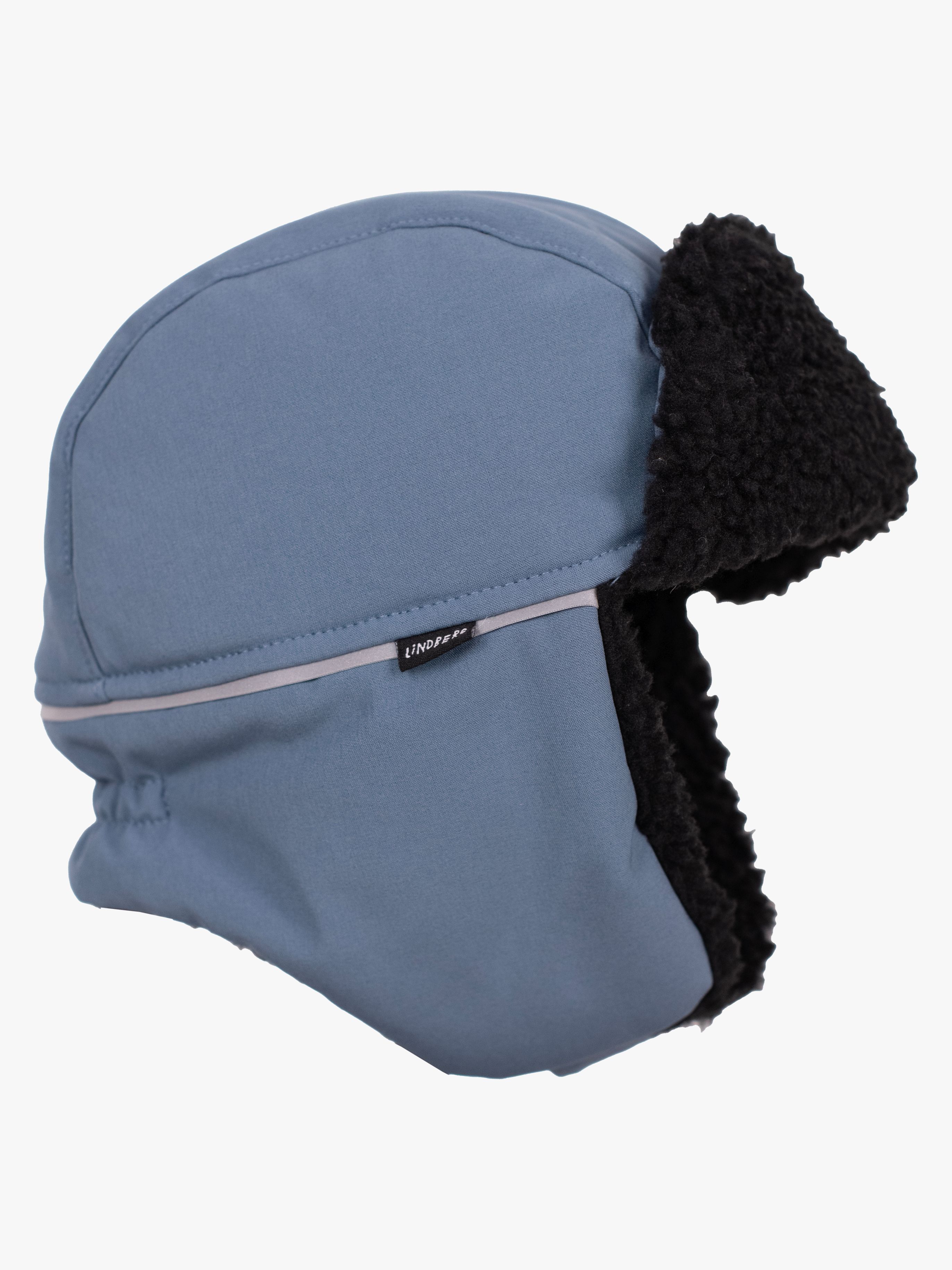 Lindberg Colden Mütze, Blue, 50