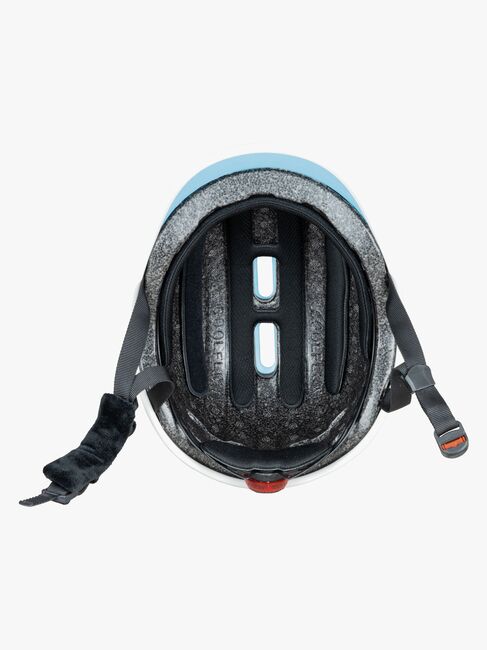 Globber Master Helm, Pastel Blue