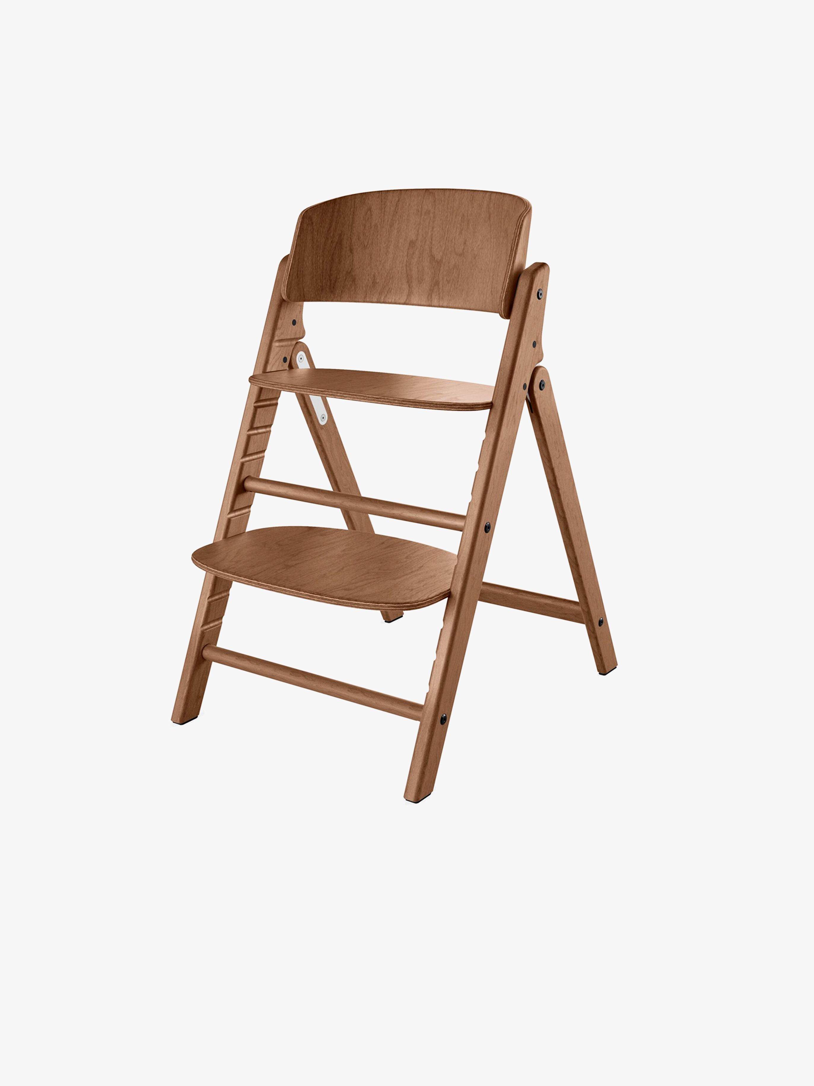 Cybex Click &  Fold Hochstuhl, All Natural Dark