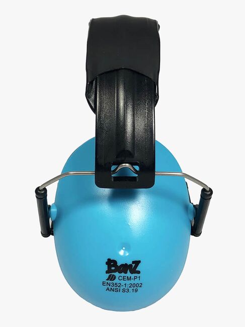 Banz Gehörschutz Kinder, Sky Blue