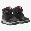 Reimatec Qing Winterstiefel, Schwarz
