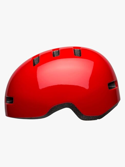 Klingel LIL RIPPER Helm, Rot