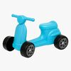 Plasto Roller mit leisen Rädern 50 cm, Türkis