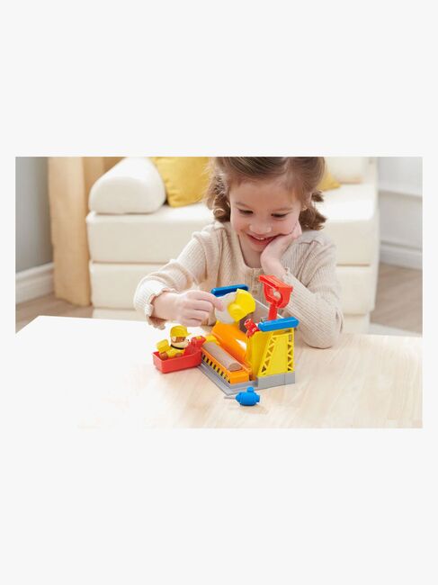 Rubble & Crew Rubble's Workshop Spielset