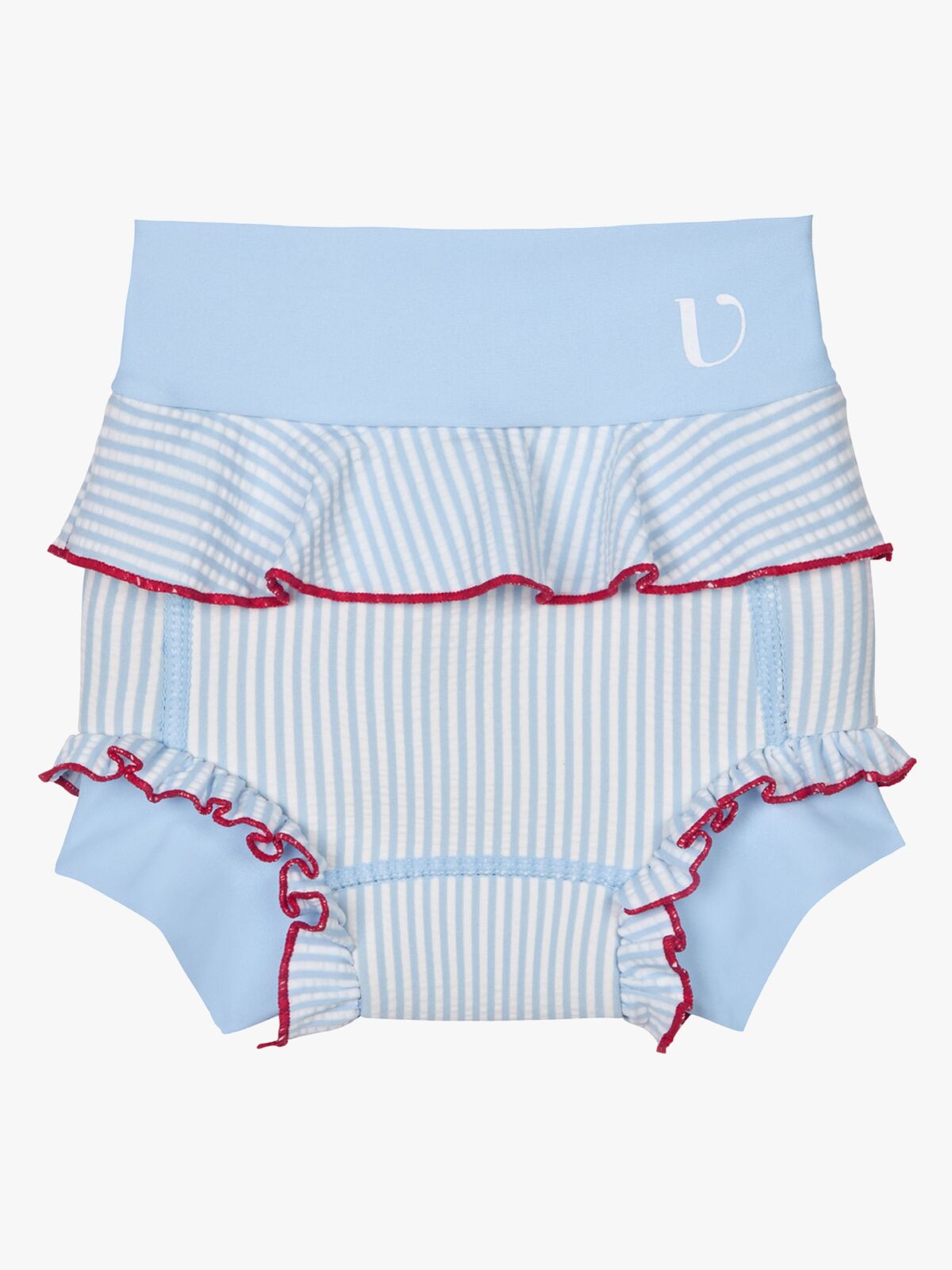 Vanilla Copenhagen Badehose, Blue