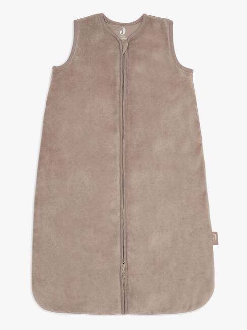 Jollein Schlafsack 90 cm, Velvet Milky Coffee