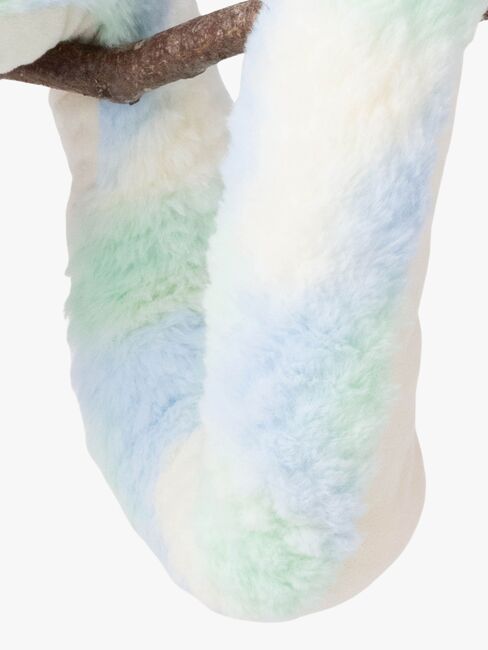 Teddykompaniet Plüschspielzeug Schlange 120 cm, Blau
