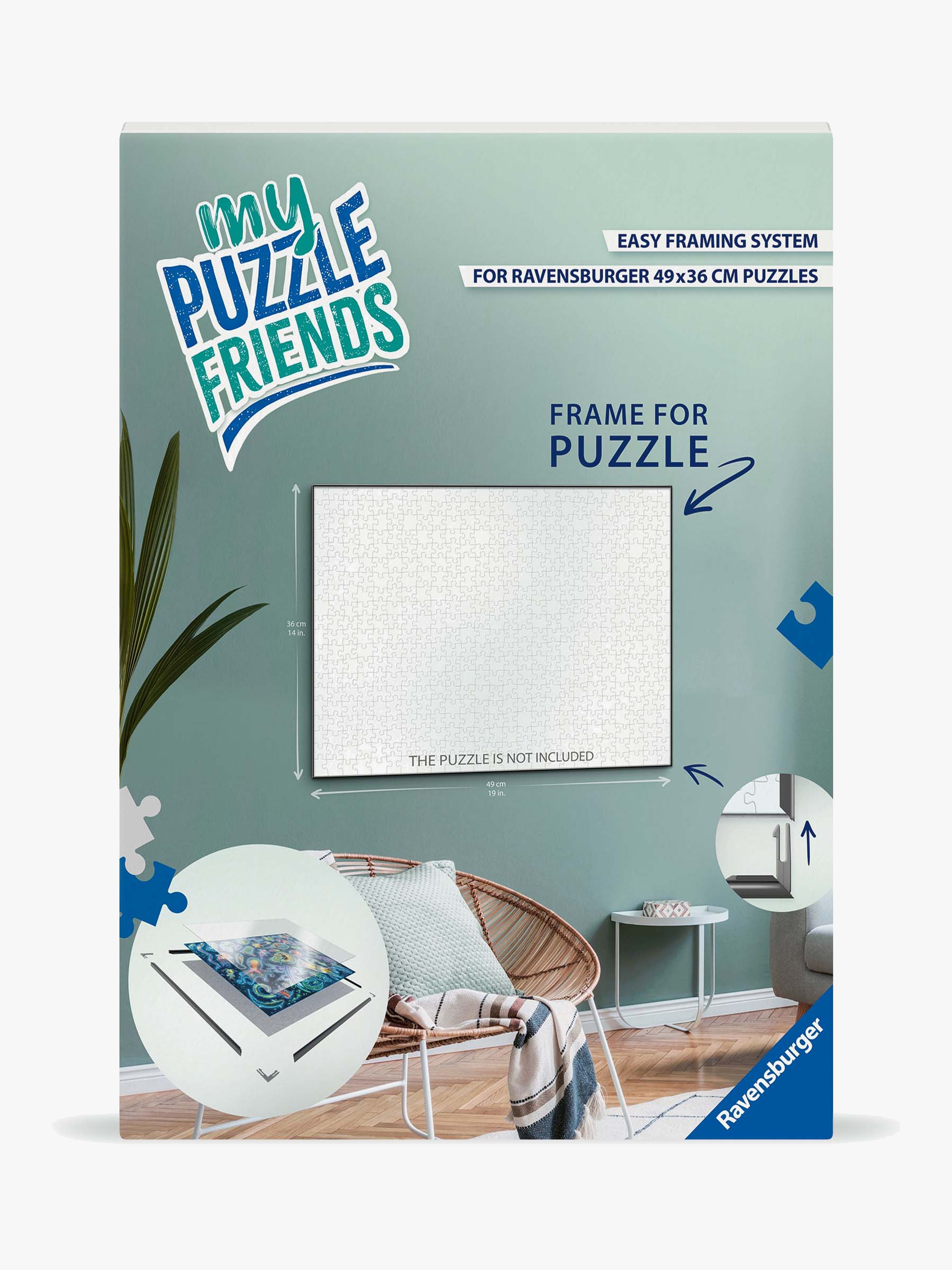 My Puzzle Friends Puzzlerahmen 49x36 cm