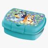 Bluey Lunchbox, Türkis