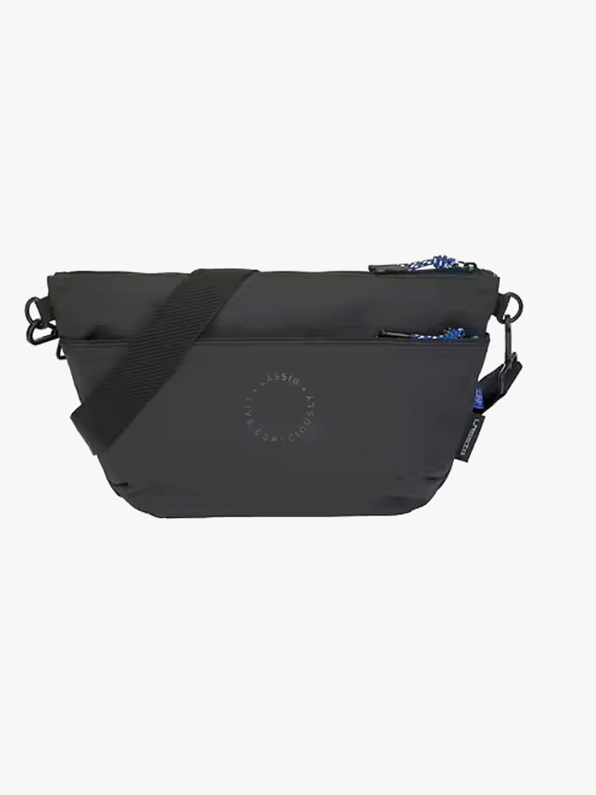 Lässig Bum Wickeltasche, Black