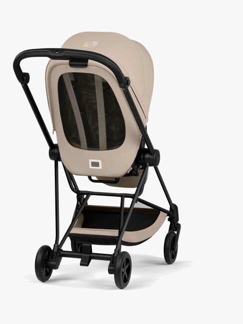 Cybex MIOS Style Farbiger Textilbezug, Cozy Beige