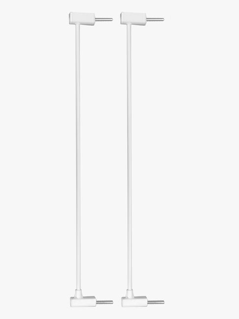 Safe & Care SafeGate SC903-01-01 Erweiterung 7 cm für Swing Shut SC375-01-01 Klemmgitter, Weiß