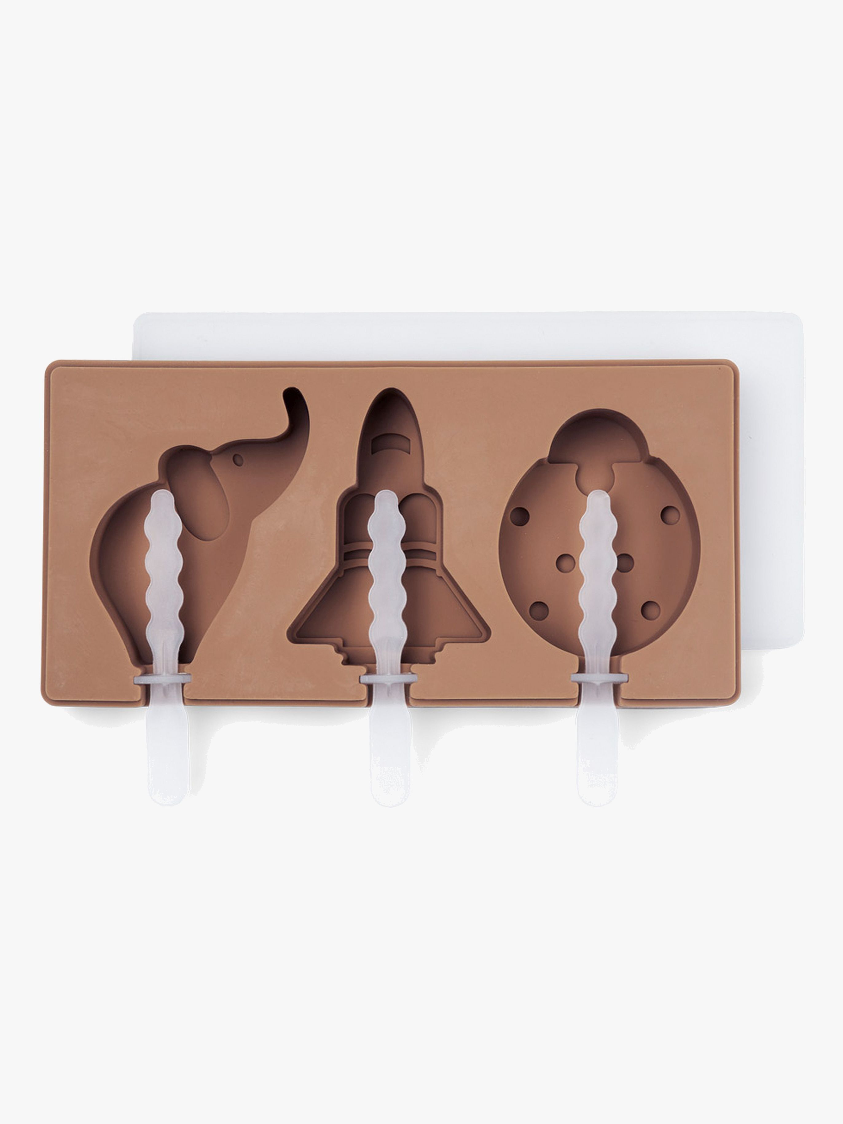 nuuroo Elin Eiscreme-Form, Chocolate malt