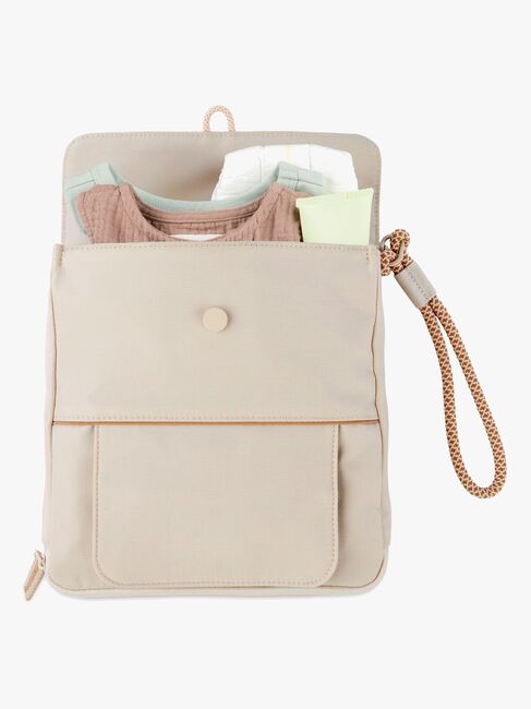 Skip Hop Clean Slate Tragbare Wickelunterlage, Oat